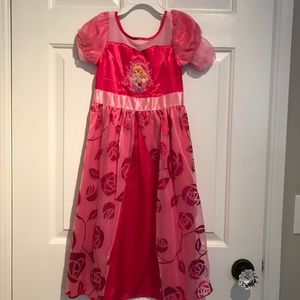 sleeping beauty nightgown